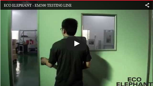 EC500 TESTING LINE